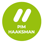 Pim Haaksman Logo
