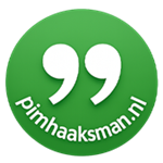Pim Haaksman Logo